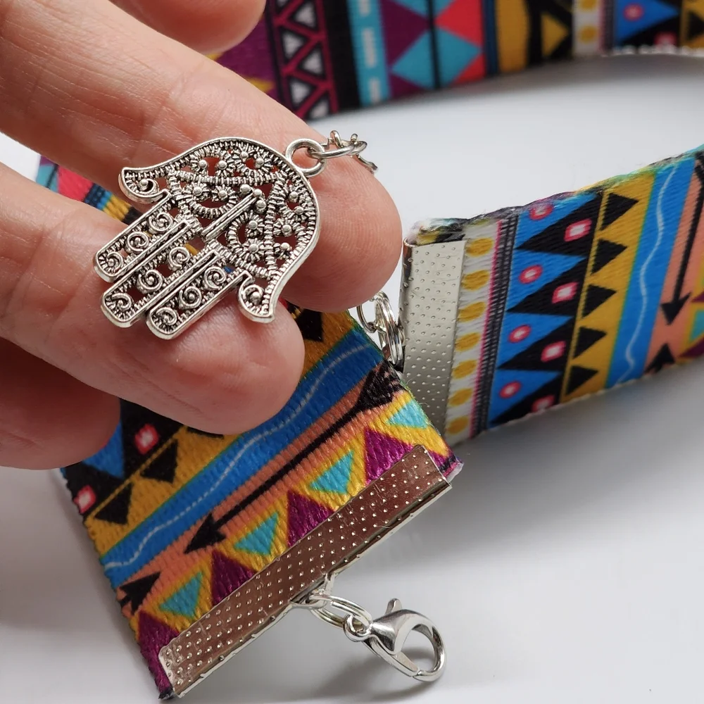 Free People vibrant tribal